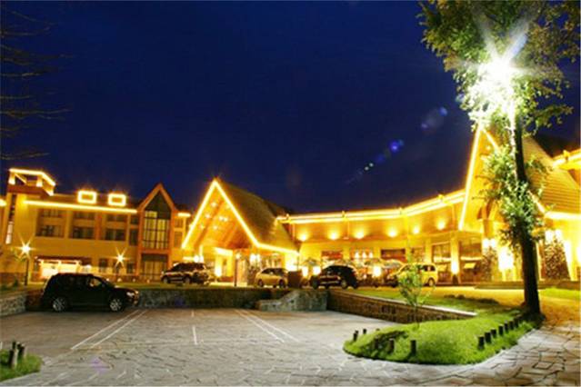 聚龙泉养生会馆