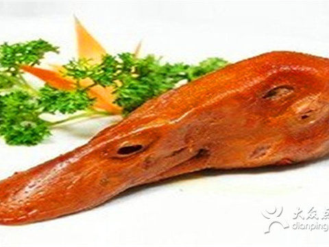 正宗川味鸭颈王