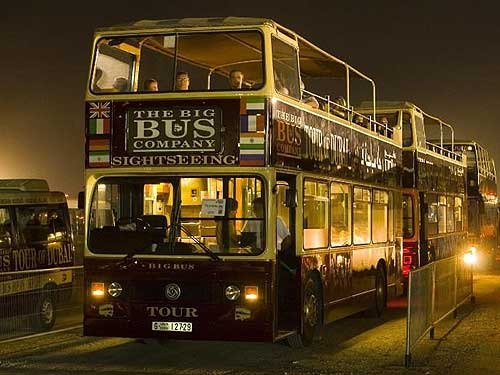 Big Bus巴士游
