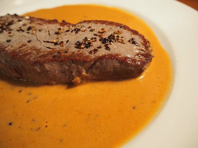 Les Brasserie Geoges