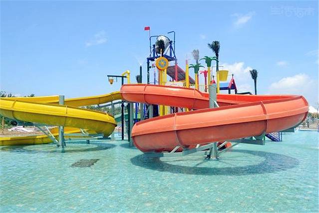 乐天水上乐园