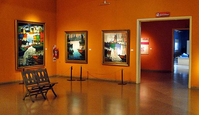 贝尼托 • 金凯拉 • 马丁艺术博物馆