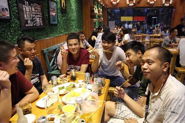 烧蠔帮·湛江生蚝(工农店)