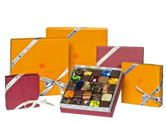 Philippe Pascoet, Maitre Chocolatier Suisse