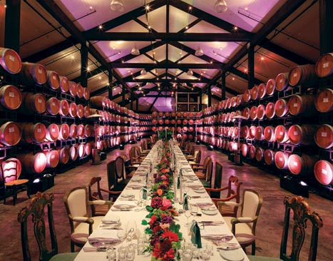 朱利安城堡葡萄酒庄园