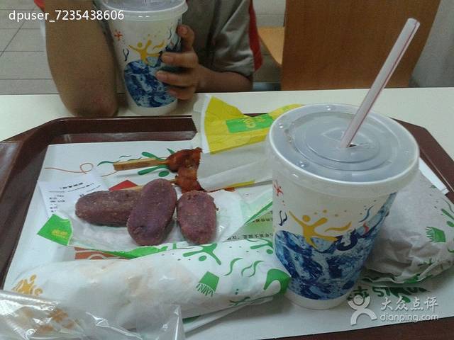 华莱士·全鸡汉堡(南雄店)