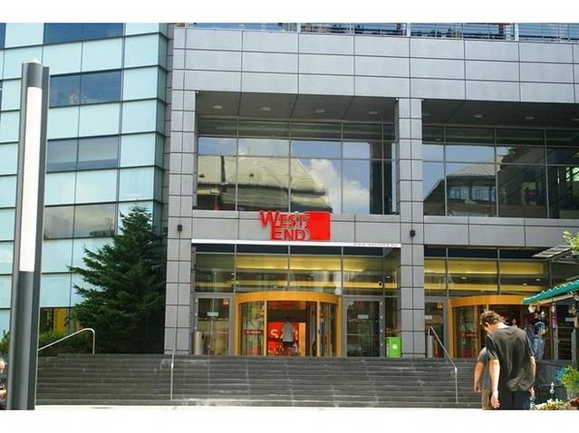 WestEnd City Center购物中心