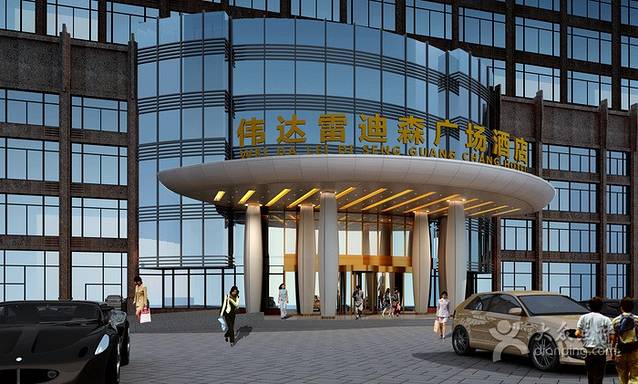 金华铂尔曼酒店-婺江春中餐厅