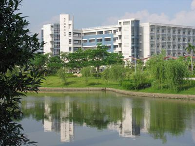 广州大学（桂花岗校区）