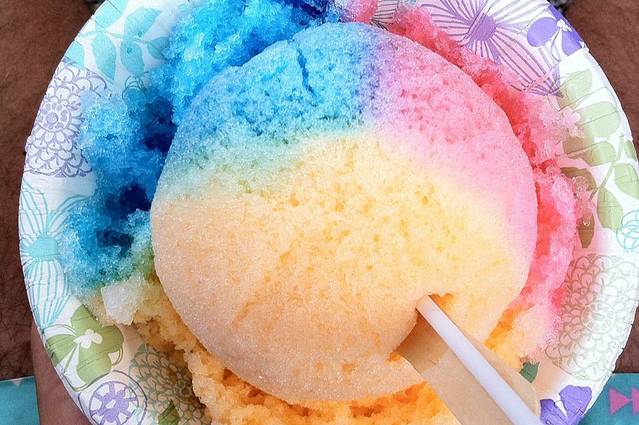 Matsumoto’s Shave Ice