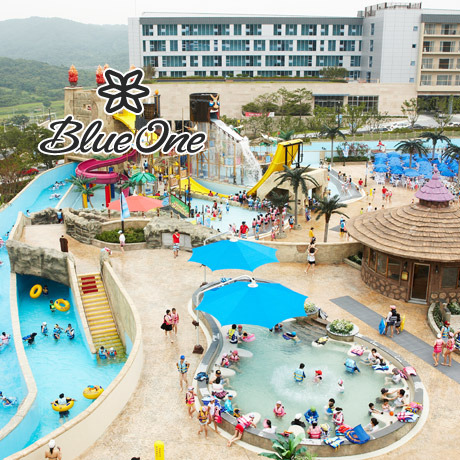 BlueOne水上乐园