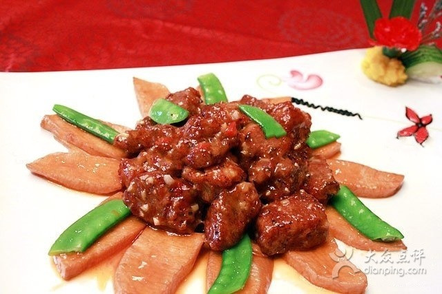 中凯国际酒店(餐饮部)