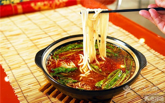 云南大理过桥米线(波尔卡店)