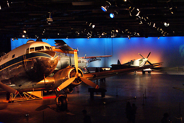 新西兰空军博物馆