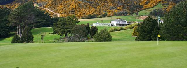 卡若里高尔夫俱乐部