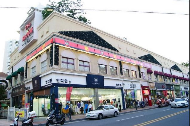 The block折扣中心