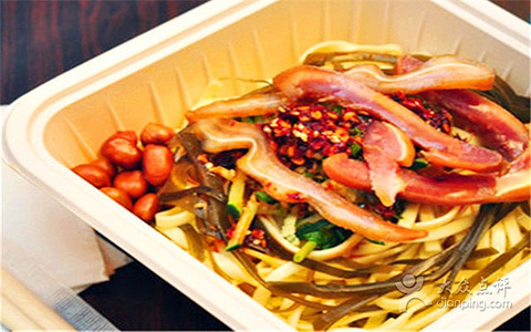 舌尖上的美食