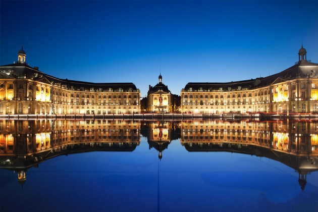 波尔多交易所广场