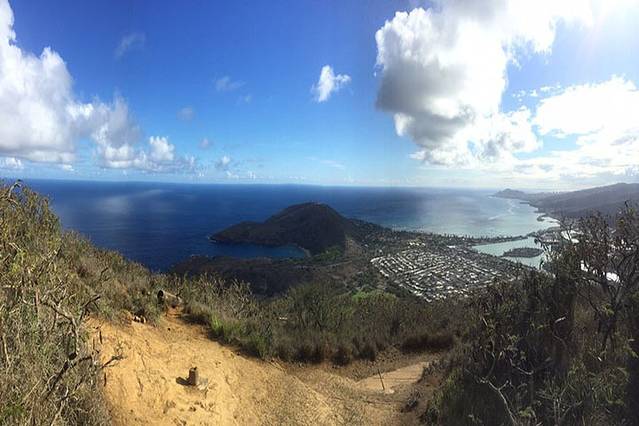 Koko Head Crater Trail Hike