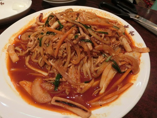 中和元祖乌冬面专门店