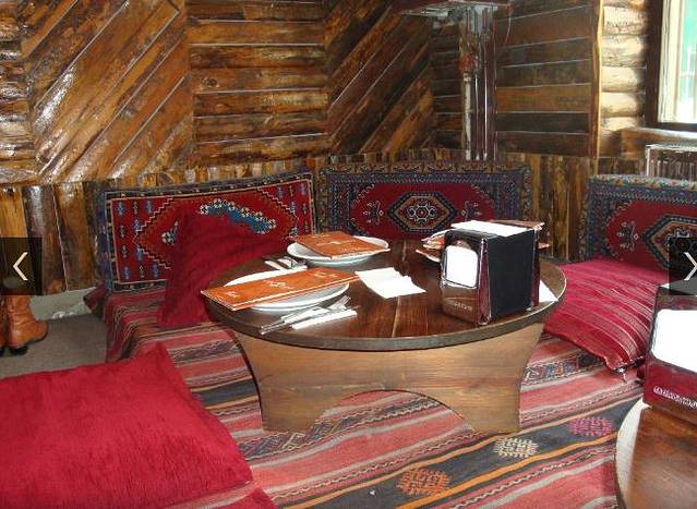 Gani Gani Sark Sofrasi