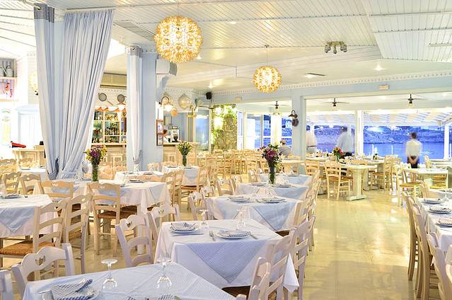 Blue Myth Restaurant