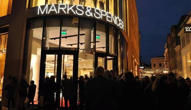 Marks & Spencer The Hague
