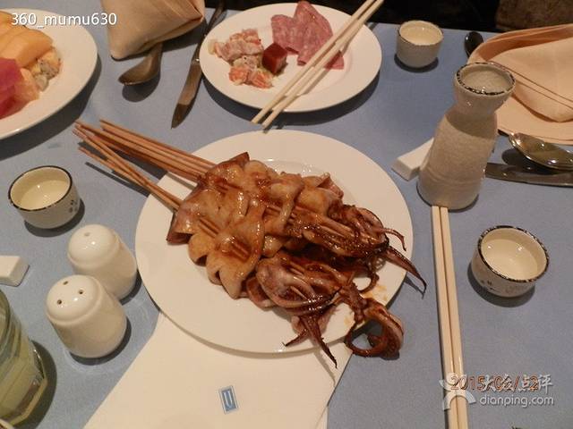 北京唯实酒店(唯实国际文化交流中心)·自助餐厅