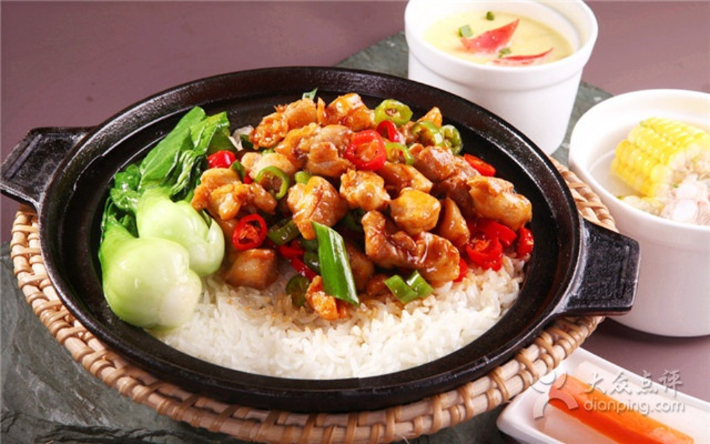 豪杰天下功夫煲仔