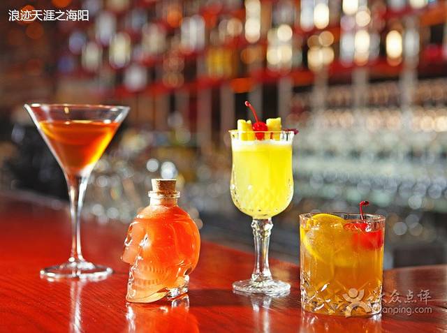 普艾斯·泰 POETS·Thai泰国菜餐厅酒吧(金鹰店)