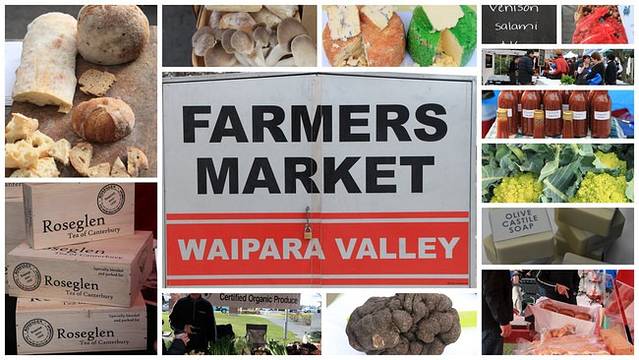 Waipara Valley Farmers' Market