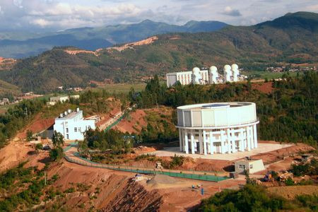 姚安天文观测站