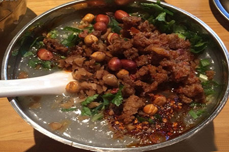 东门豆腐脑(绥山东路店)