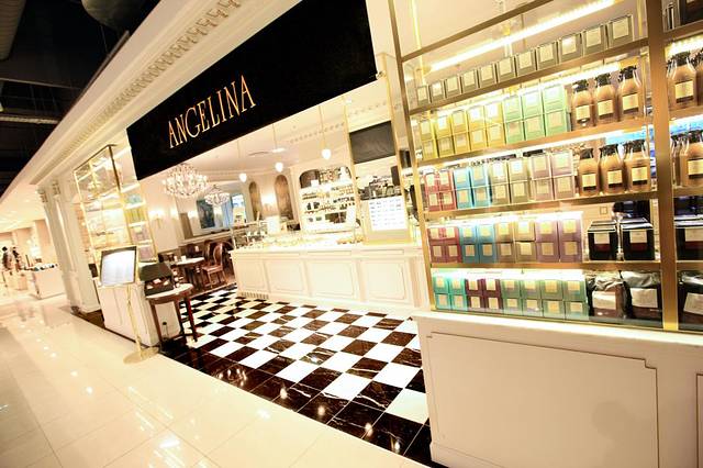 老佛爷百货公司（里昂店）