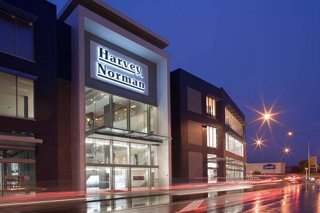 Harvey norman rotorua