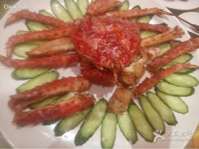 加州阳光自助餐厅