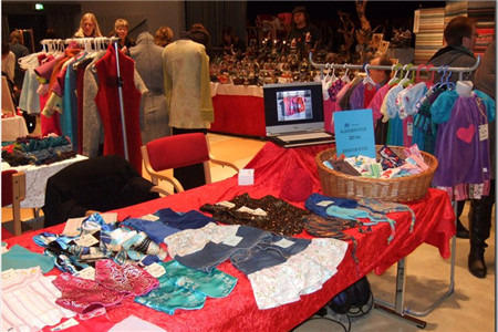 Husfliden艺术工艺品店