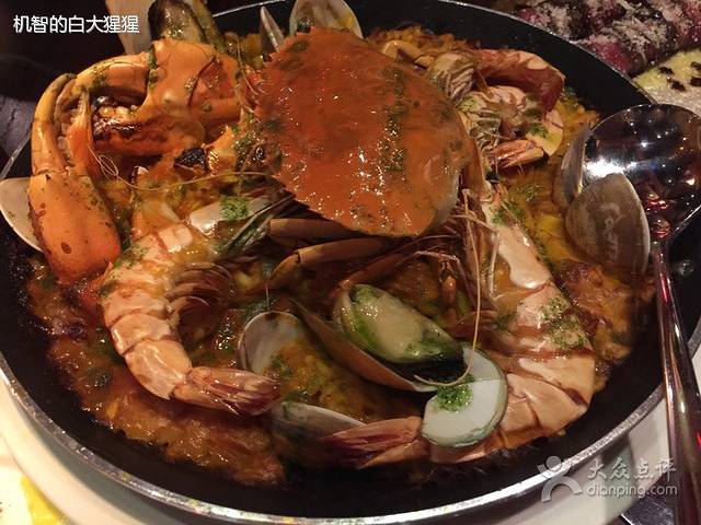 BROWNSTONE布朗石西班牙餐厅酒吧(紫峰店)