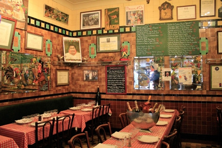 褐发酒馆里昂特色菜