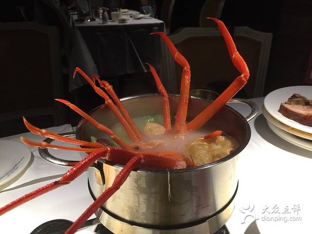 多伦多海鲜自助餐厅(金山万达店)