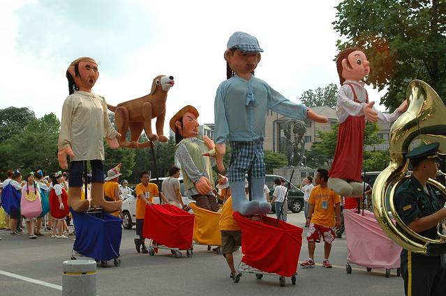 春川人偶博物馆