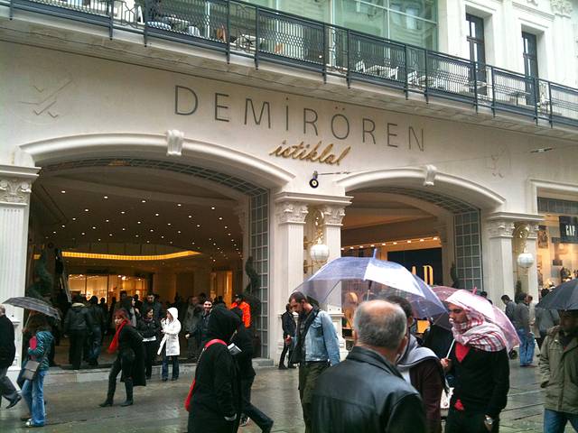 Demiroren Istiklal Shopping Center