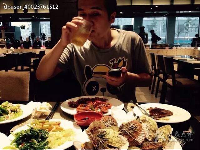 水邑嘉年华酒店自助餐