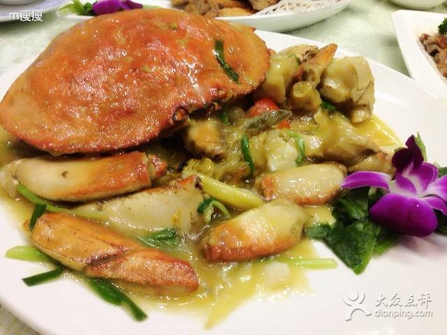 潮粤香海鲜酒楼(马场角店)