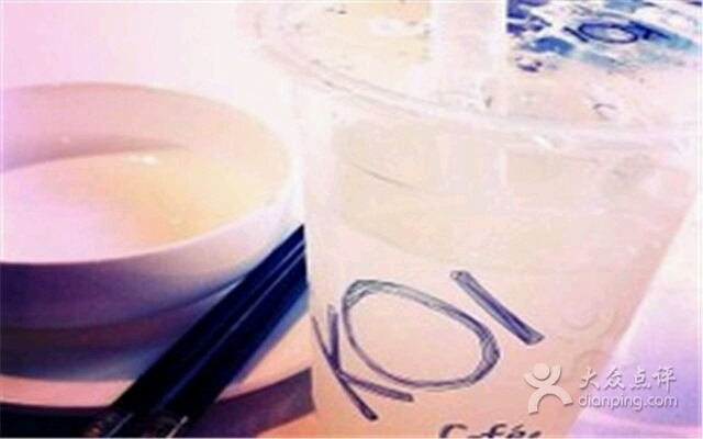 KOI Thé(瑞景广场店)