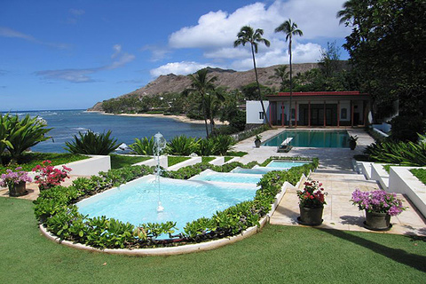Doris Duke’s Shangri La