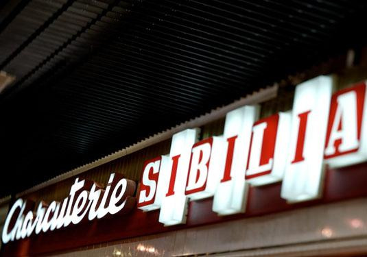 法国特色肉品店