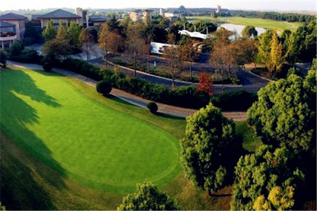江阴龙涛高尔夫学院