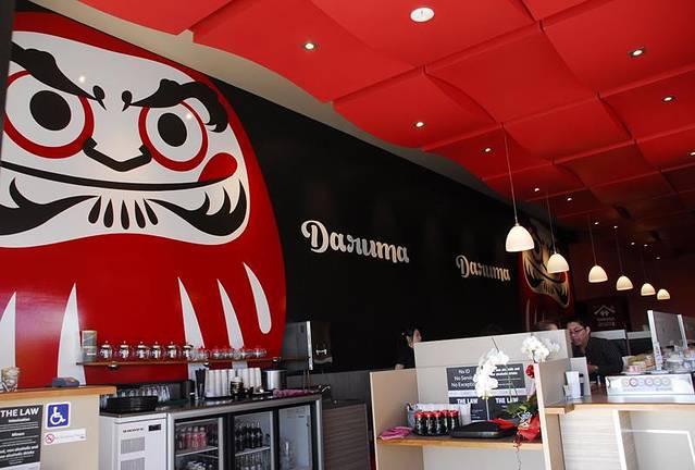 Yakitori Daruma Japanese Sake Bar