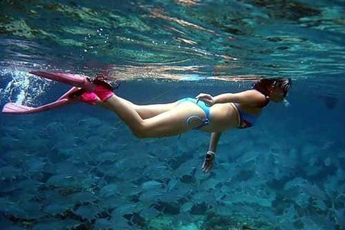 兴吉旅社（浮潜店）